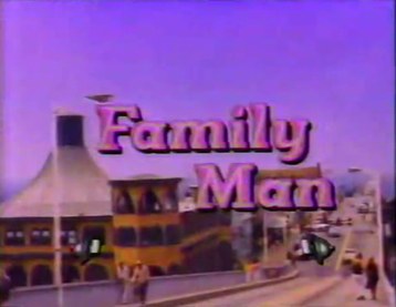 Family Man poster