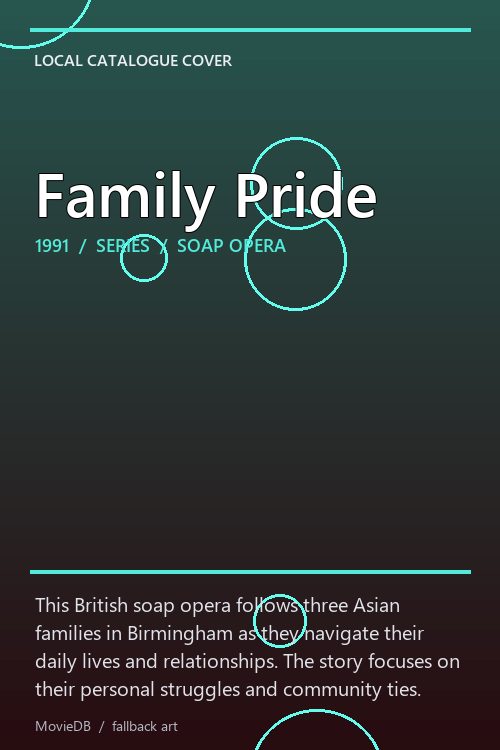 Family Pride poster