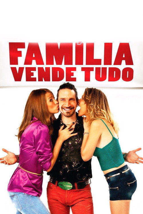 Família Vende Tudo poster