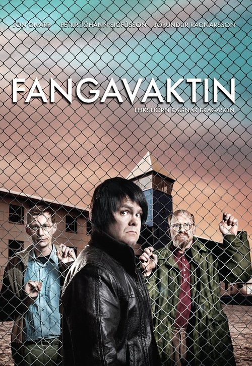 Fangavaktin poster