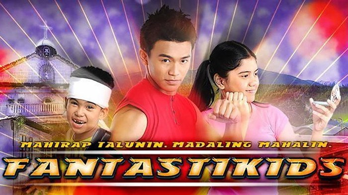 Fantastikids poster