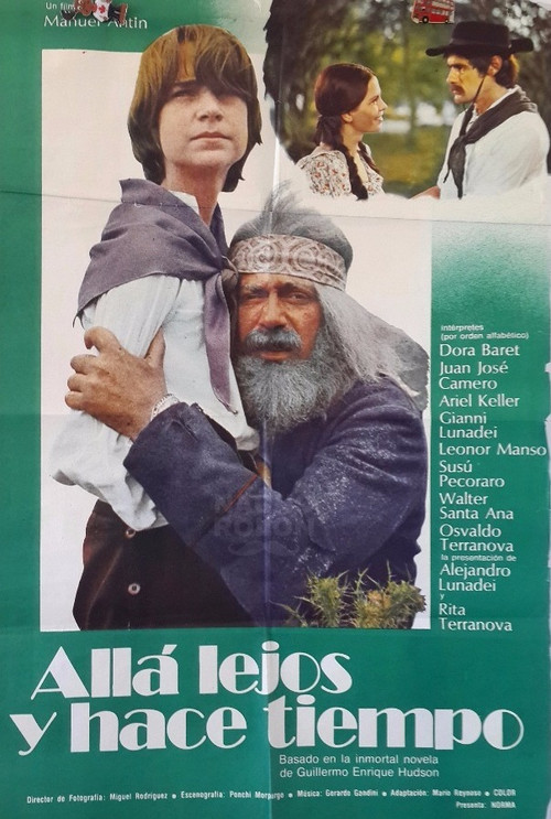 Far Away and Long Ago poster