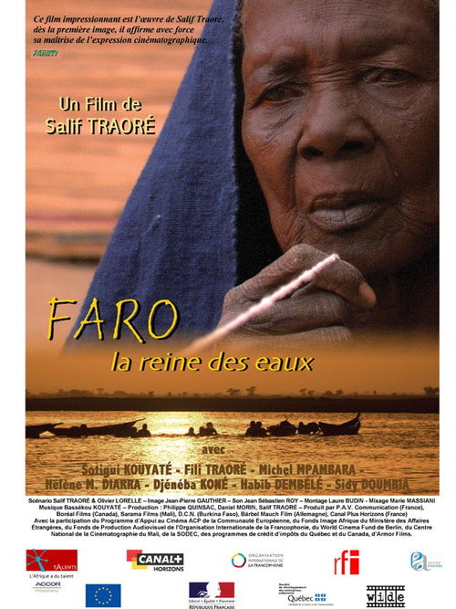 Faro, Goddess of the Waters poster