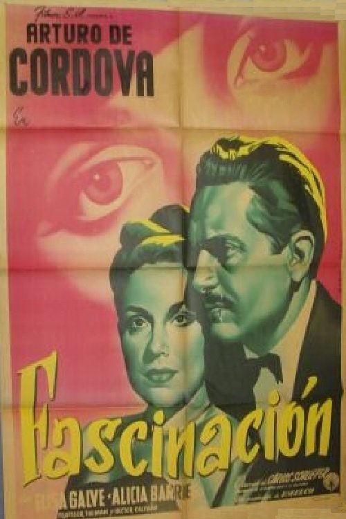 Fascinación poster