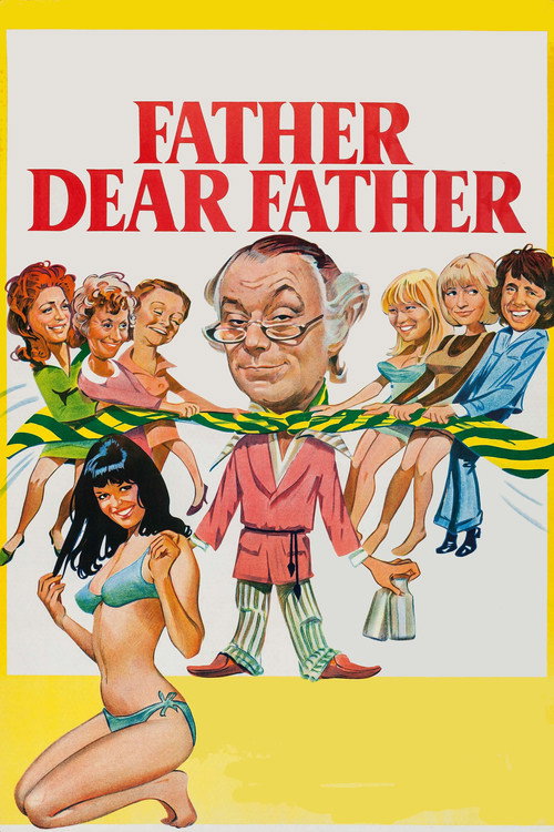 Father, Dear Father poster