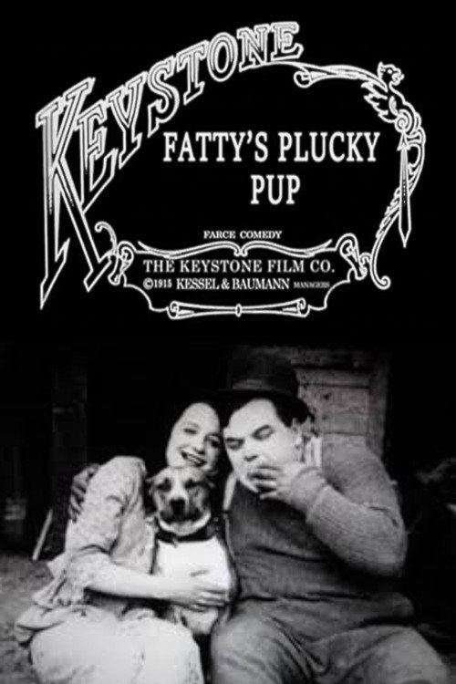 Fatty's Plucky Pup poster