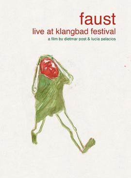 Faust: Live at Klangbad Festival poster