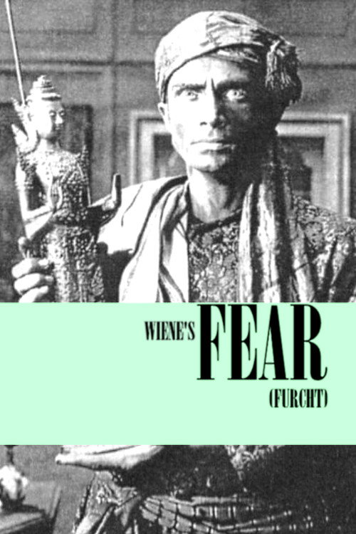 Fear poster
