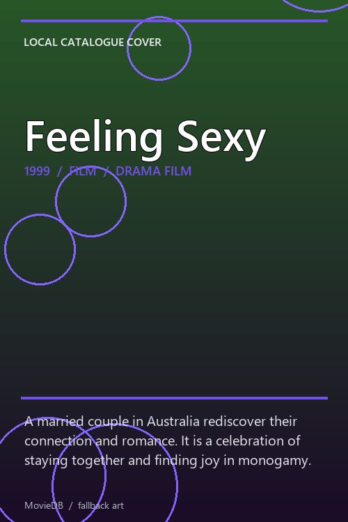 Feeling Sexy poster