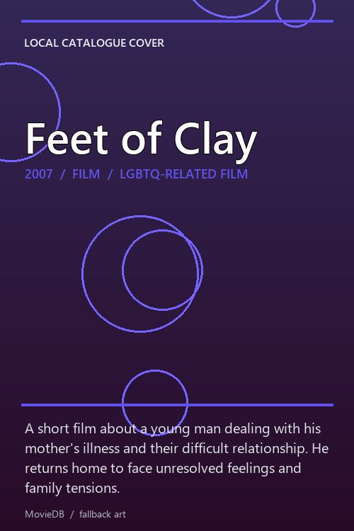 Feet of Clay poster