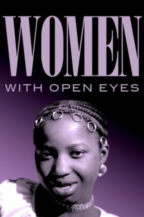 Femmes aux yeux ouverts poster