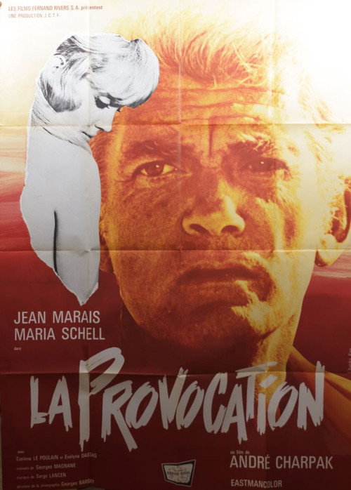 La Provocation poster