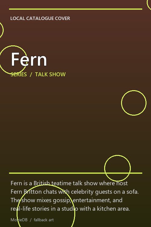 Fern poster