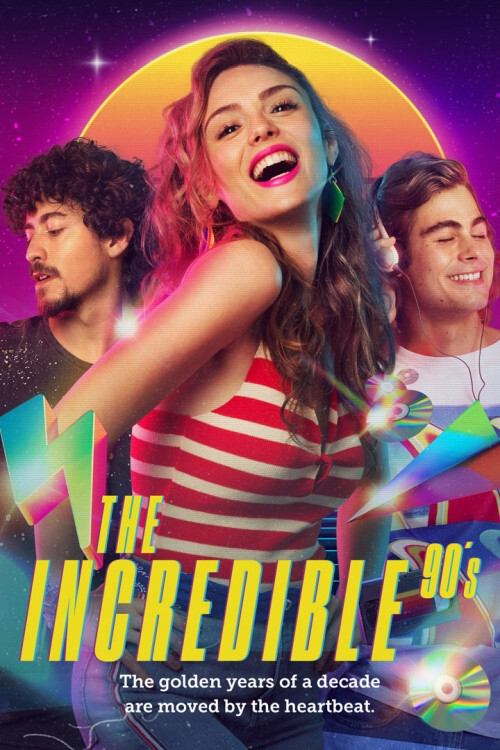 Verão 90° poster