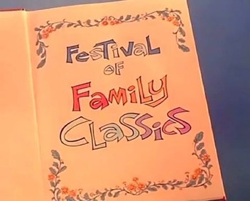 Festival of Family Classics poster