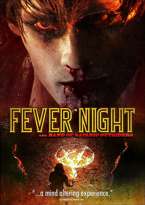 Fever Night aka Band of Satanic Outsiders poster