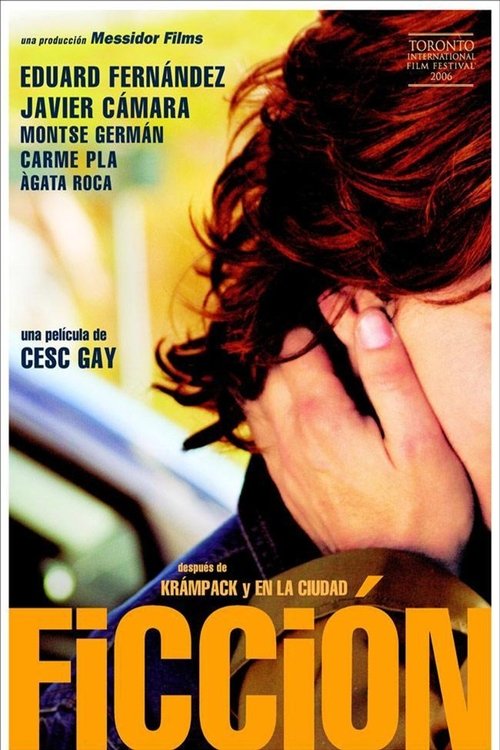 Ficció poster