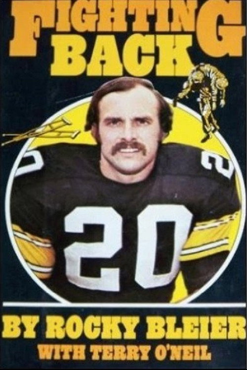 Fighting Back: The Rocky Bleier Story poster