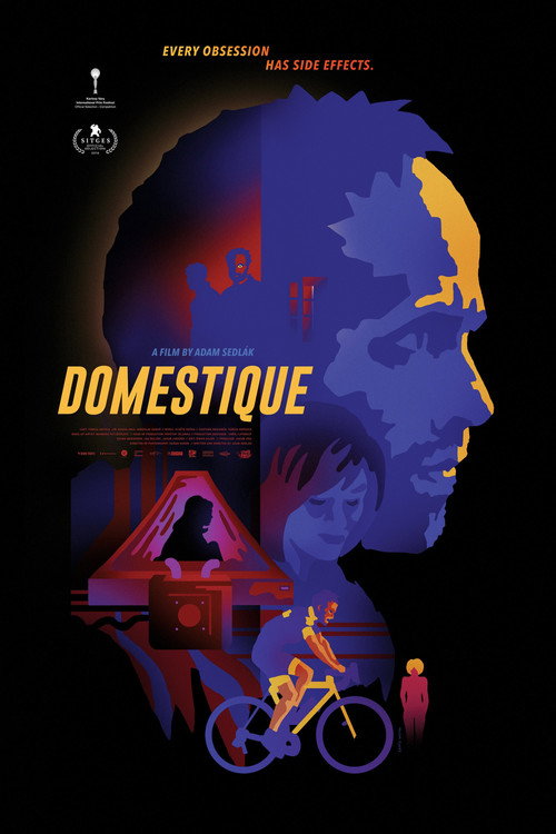 Domestik poster