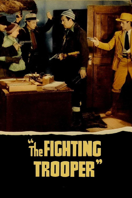 Fighting Trooper poster