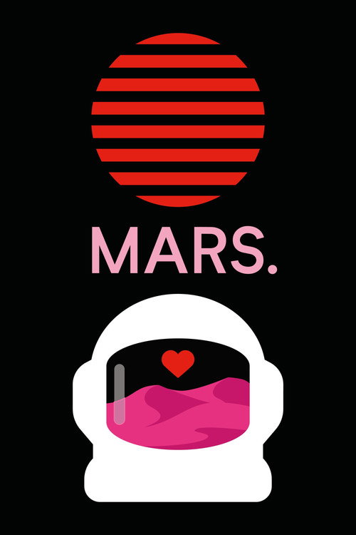 Mars poster