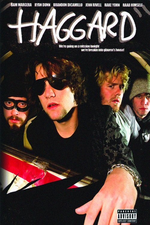 Haggard: The Movie poster