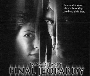 Final Jeopardy poster
