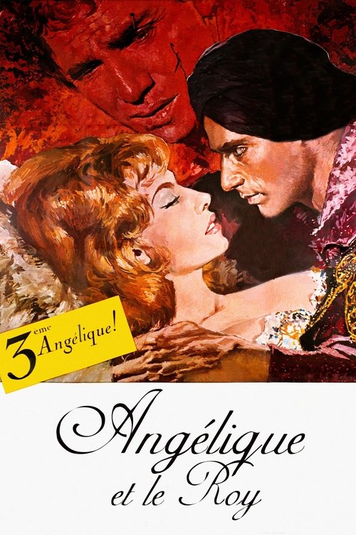 Angelica and the King poster