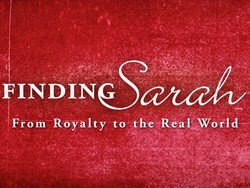 Finding Sarah poster