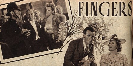 Fingers poster