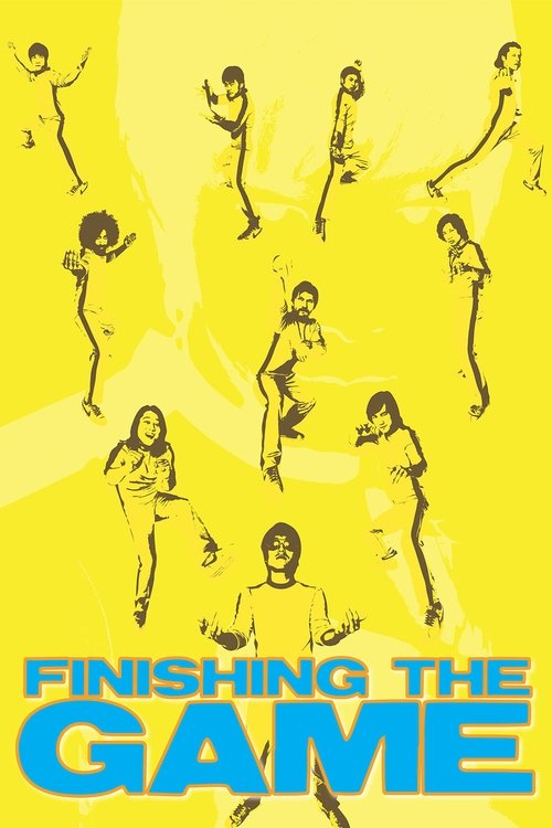 Finishing the Game poster