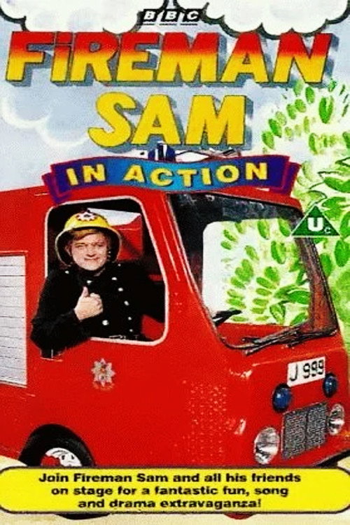 Fireman Sam in Action poster
