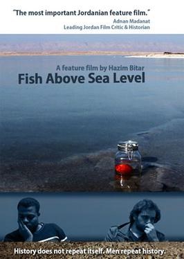 Fish Above Sea Level poster