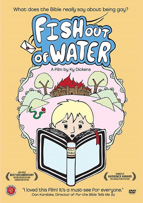 Fish Out of Water poster