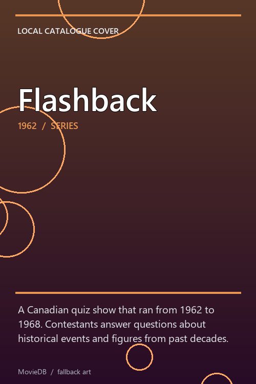 Flashback poster