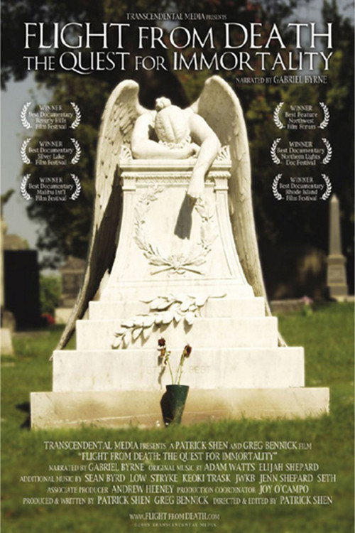 Flight from Death poster