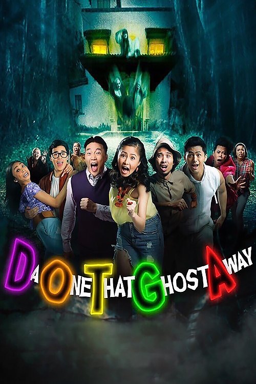 Da One That Ghost Away poster