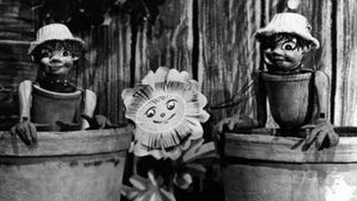 Flower Pot Men poster