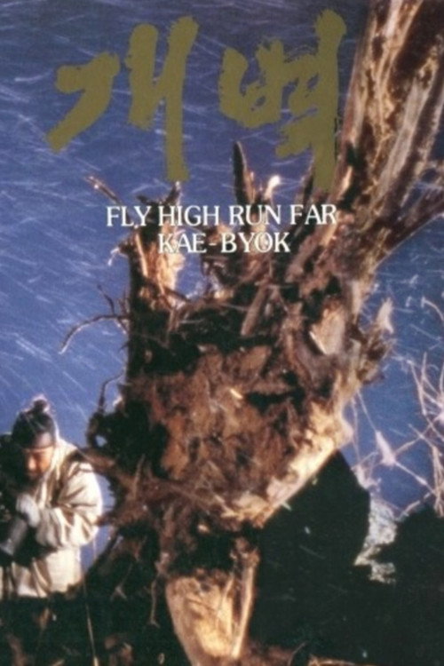 Fly High Run Far poster