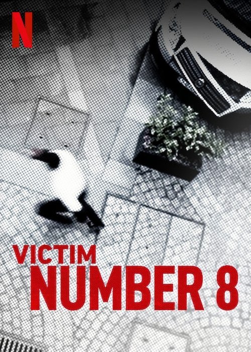 La víctima número 8 poster