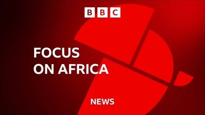 Focus on Africa poster