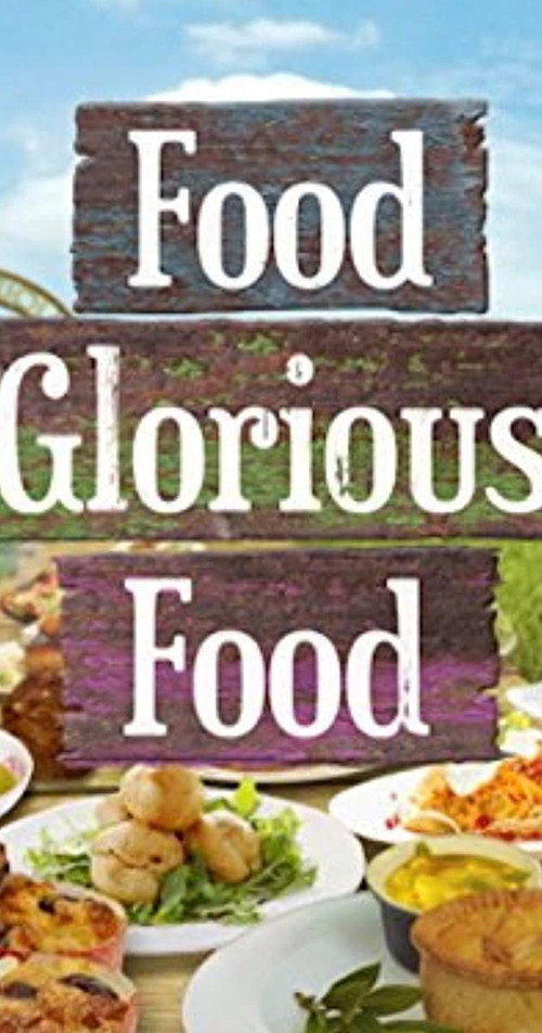 Food, Glorious Food poster