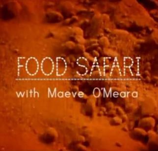 Food Safari poster