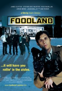 Foodland poster