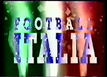 Football Italia poster