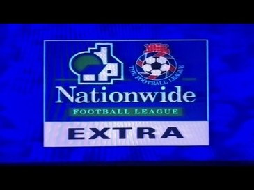 Football League Extra poster