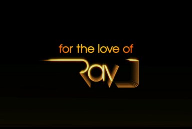 For the Love of Ray J poster