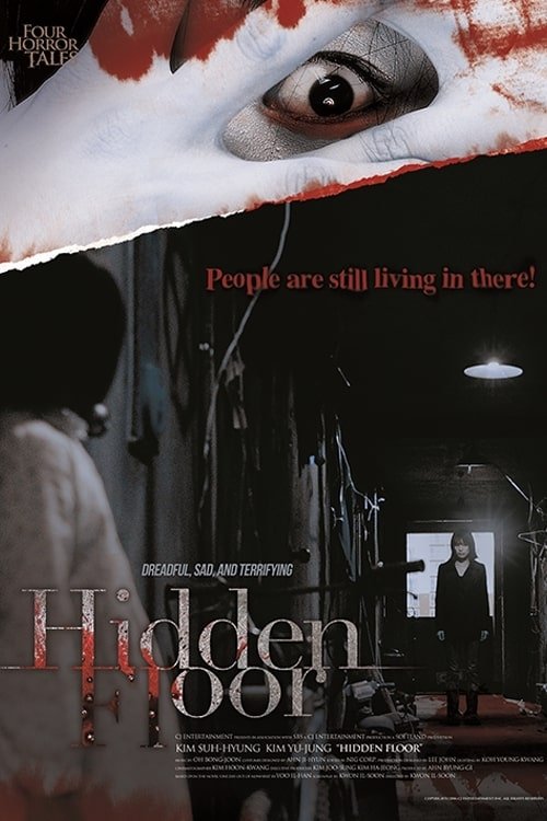 Forbidden Floor poster