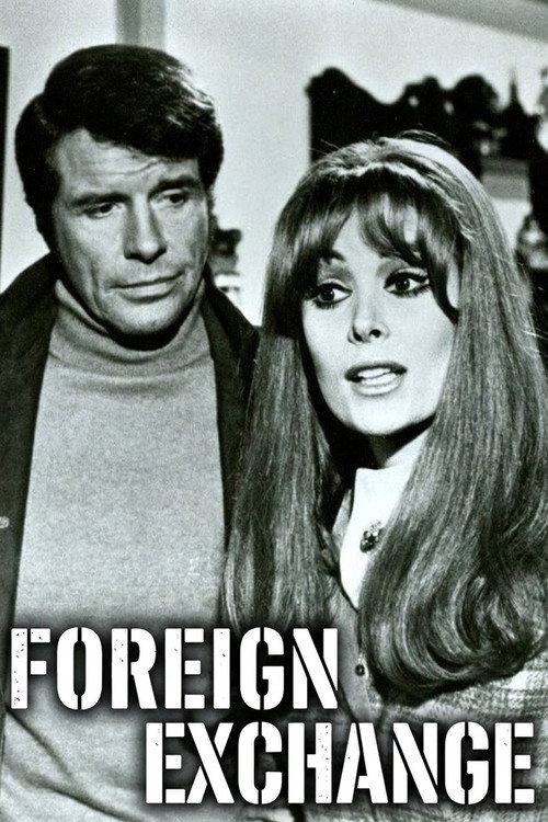Foreign Exchange poster