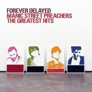 Forever Delayed DVD poster